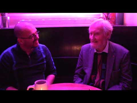 Interview with Sean Cannon - The Dubliners, The Cannons, The Dublin Legends