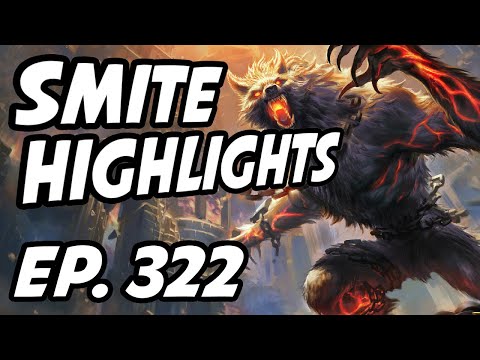 Smite Daily Highlights | Ep. 322 | iRaffer, Fswag, GetFisher_, jeffhindla, BaRRaCCuDDa, Mattypocket