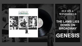 Genesis - Fly On A Windshield (Official Audio)