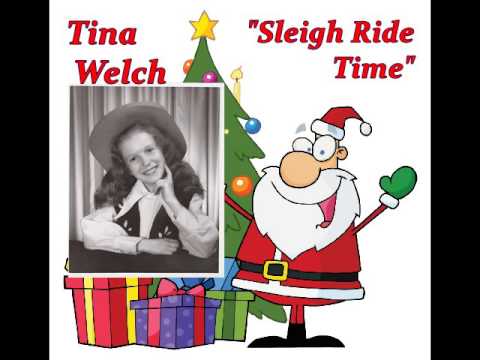Tina Welch - Sleigh Ride Time