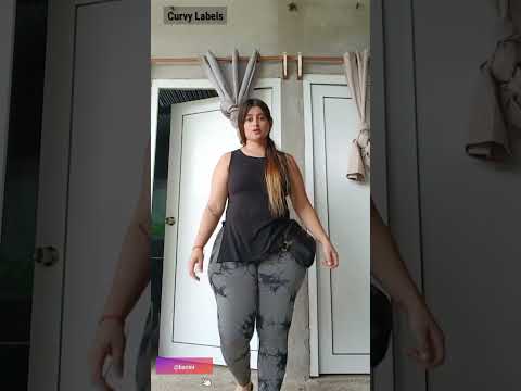 Бачини — пышнотелая модель plus size | Биография, возраст, карьера, факты