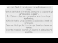 FEDEZ - DAI CAZZO FEDERICO Testo completo ...