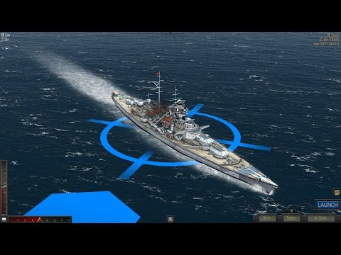 Atlantic Fleet : Power of an Airstrike