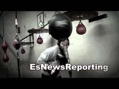 Felix Diaz Olympic Gold Winner vs Lamont Peterson Oct 17