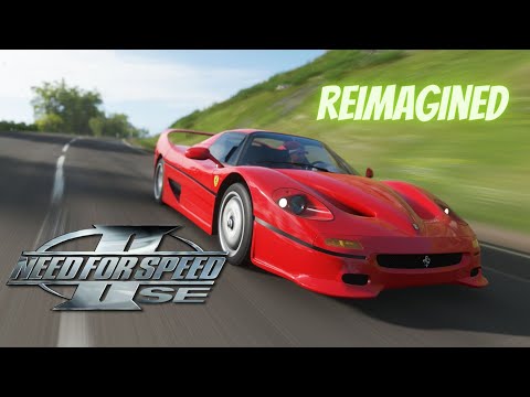 Need for Speed: II Special Edition Reimagined