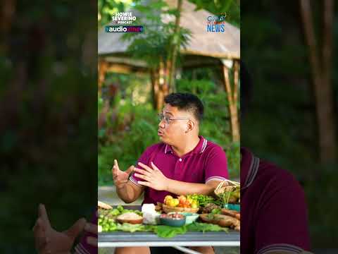 How can we promote our rich Filipino food heritage? #shorts The Howie Severino Podcast