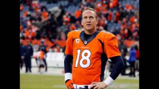 Peyton Manning phony phone call on Howard Stern Show 3-1-16