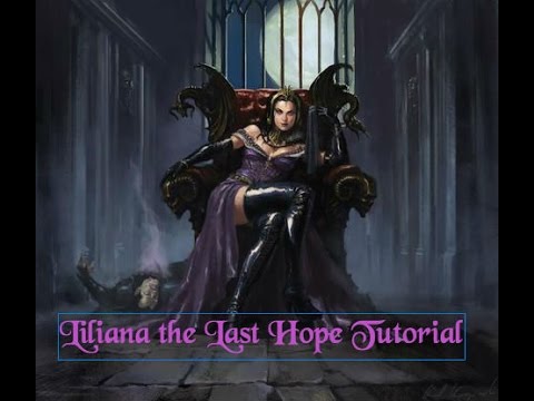 Tutorial || Liliana Look