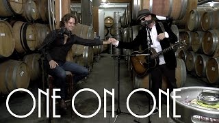 ONE ON ONE: Gary Lucas &amp; Jann Klose December 17th, 2015 City Winery New York Full Session