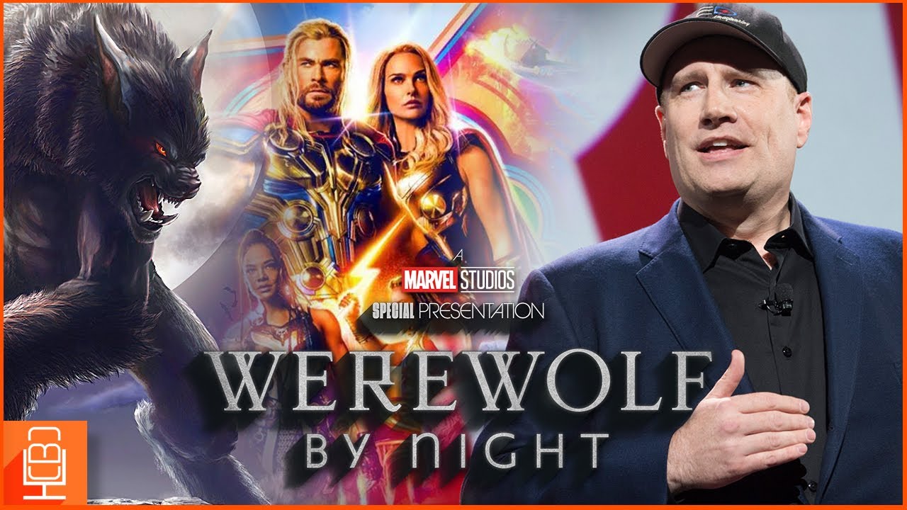 Marvel Changes Werewolf by Night over Thor Love & Thunder Backlash Reportedly