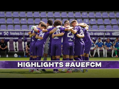 Friendly Match Highlights | Erzgebirge Aue – 1. FC Magdeburg 1:1 | Bornschein celebrates comeback