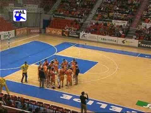 CAI BM. Aragón 29 - Lábaro Toledo BM. 27