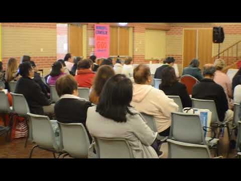 "Here I Am" Formation Day 2019 Fr Tony Alex, MGL