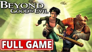 Beyond Good & Evil - FULL GAME walkthrough | Longplay