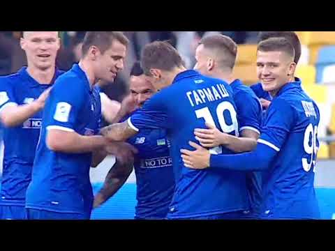 FK Dynamo Kyiv 1-0 FK Olimpik Donetsk