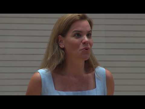 Constanza León soprano. Au bord de l´eau. Fauré