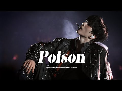 240502-240504 Poison The Dream Show3 in Seoul 지성 직캠 JISUNG Focus
