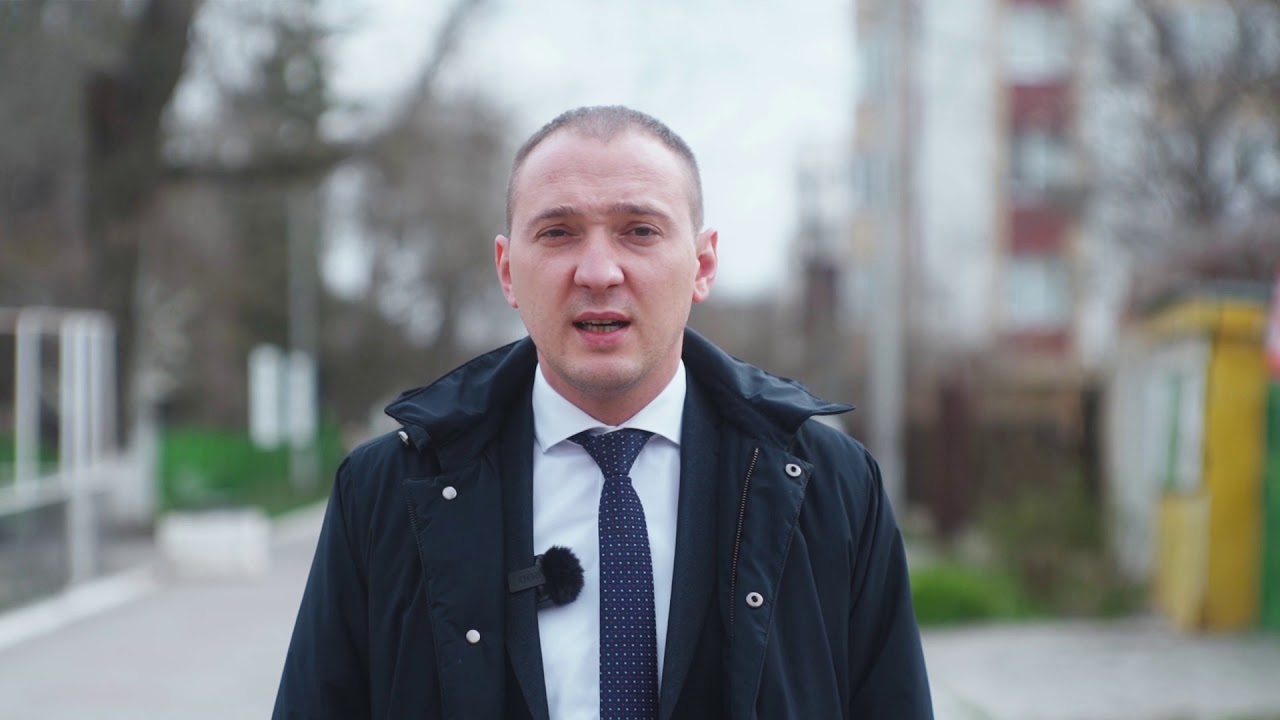 Mesajul Primarului Alexandru Vornicu în contextul răspândirii virusului COVID -19.