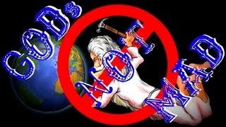 God is not Mad at You!