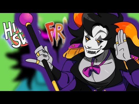 I FOUND *MY* CLOWN | Hiveswap Friendsim Marvus Gameplay Volume 16 Part 31
