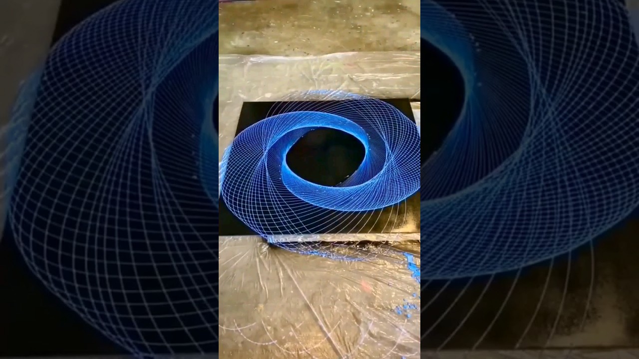 Swirling Splendor: Ignite Your Imagination and Discover the Mesmerizing World of Spiral Art!