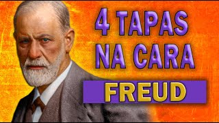 Sigmund Freud |  4 ideias impactantes de Freud | Filosofia de vida