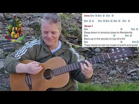 Johnny Be Goode | Peter Tosh | Guitar Lesson