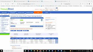 09 - HOW TO Look Up Your Birth Certificate Bonds on TREASURYDIRECT GOV