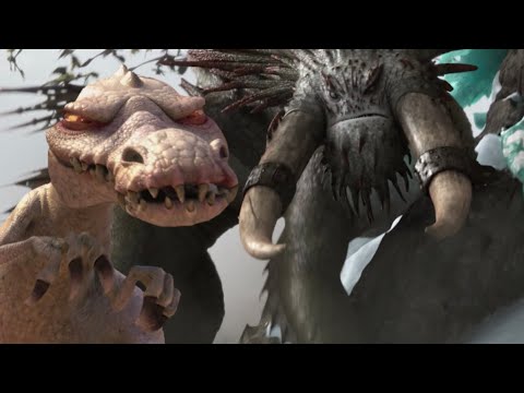 Rudy vs. Bewilderbeast