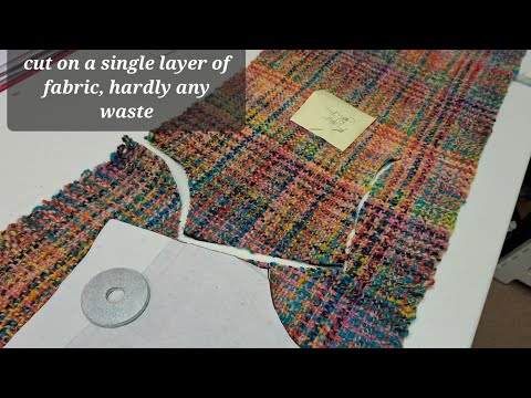 Wear Your Weaving- Cutting Without Fear