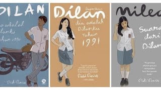 Download lagu NOVEL DILAN 1990- BUKU PERTAMA  (JUDUL 1 - 3) mp3