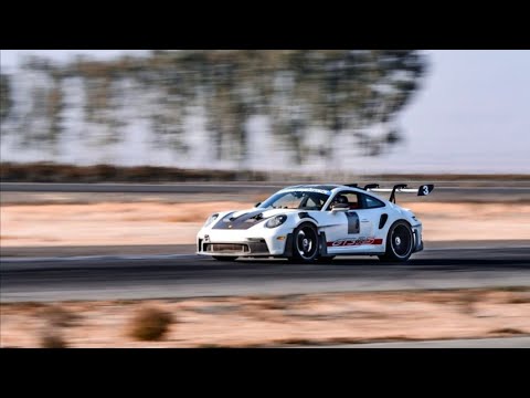 992 GT3RS 1:47:5 at Buttonwillow Raceway 13 CW