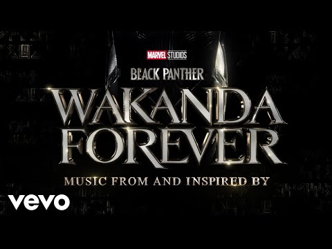 Wake Up (From "Black Panther: Wakanda Forever - Music From and Inspired By"/Visualizer)