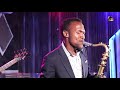 BLESSED ASSURANCE JAZZ MEDLEY BY MOSAX GODSBREATH @Streams of Life 3rd August 2020
