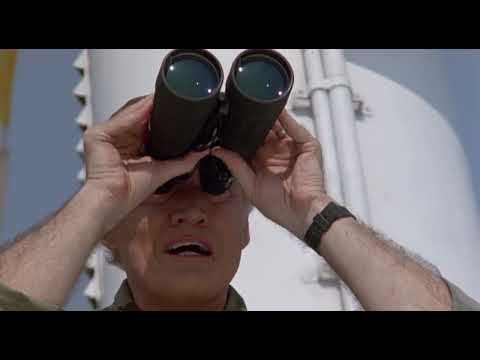 Delta Force 2-The Colombian Connection - Chuck Norris Is Skydiving