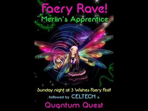 Merlin's Apprentice - Flying with the dragon's - Simpkin remix.wmv