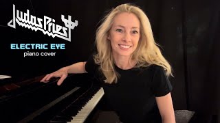&#39;The Hellion/Electric Eye&#39; by Judas Priest (piano cover)