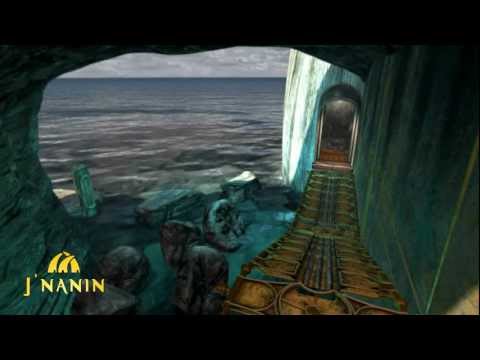 Myst III: Exile Ambient Themes - J'nanin - Amateria Book Chamber