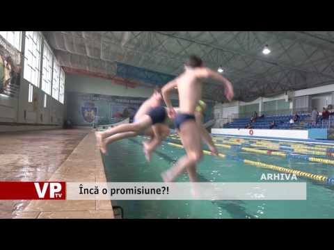 Încă o promisiune?!