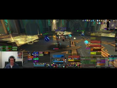 World of Warcraft - Shadowlands 9.2 - 1279 - SotFO - Heroic Prototype Pantheon