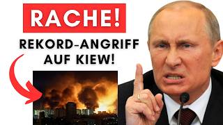 Selensky zerstört wichtige Iskander-Fabrik? – Putin startet Vergeltungsangriff auf Kiew!