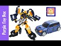 Hello Carbot S12 Boomba Car Robot Transformer 헬로카봇 시즌12 붐바 라란자