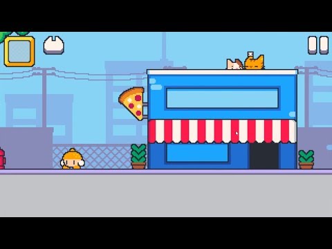 Super Cat Tales 2 BONUS VIDEO - HI AGAIN, BRUTUS!  (Balloon Pop Glitch) | SKILLGAMING ✔️