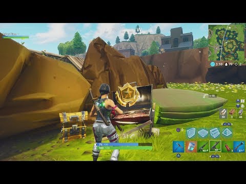 ACTUAL Season 6 Week 9 Secret Battlestar Location (“Hunting Party” Secret Battle Star Location)