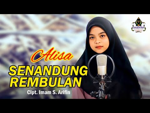 ALISA - SENANDUNG REMBULAN (Official Music Video)
