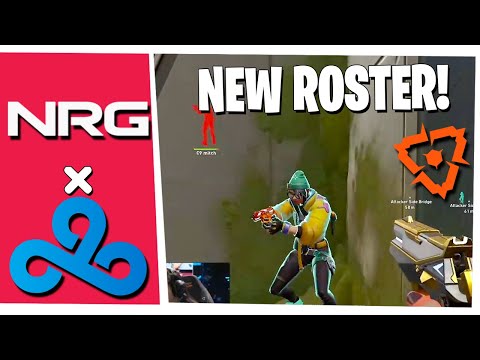 NRG Esports vs Cloud9 - HIGHLIGHTS | Champions Tour 2025: Americas Kickoff