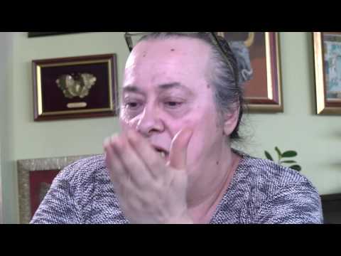VO CENTAR Intervju so Mirka Velinovska
