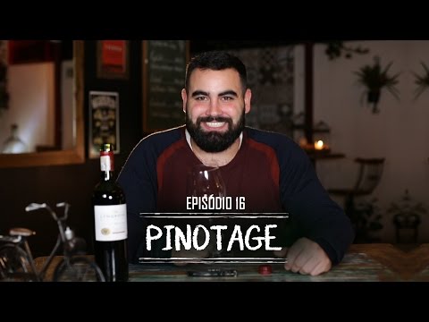 Episode 16 - Pinotage