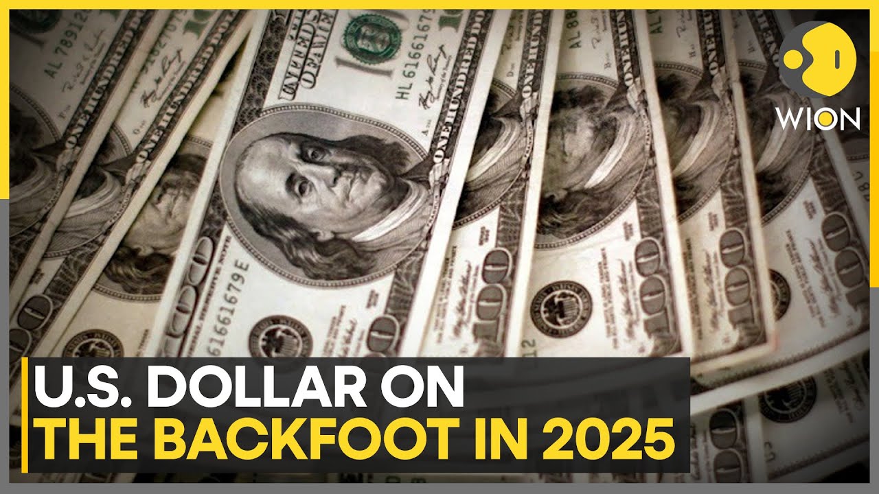 Euro Stages Strong Comeback Against The US Dollar | Business News | WION