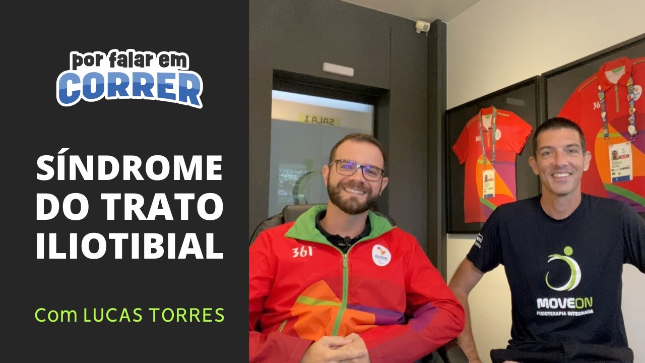 Como tratar a SÍNDROME DO TRATO ILIOTIBIAL (BANDA ILIOTIBIAL) | Fisioterapia